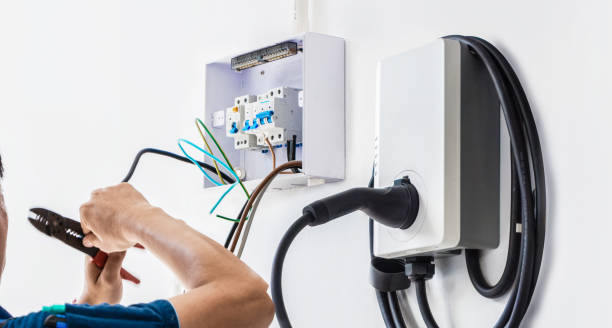 Best Ceiling Fan Installation Electrician  in Cowan, TN