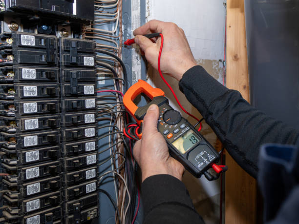 Best Licensed Electrician  in Cowan, TN